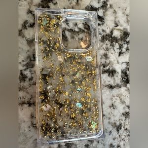 Flaunt case for iPhone 14pro. Never used. Perfect condition.